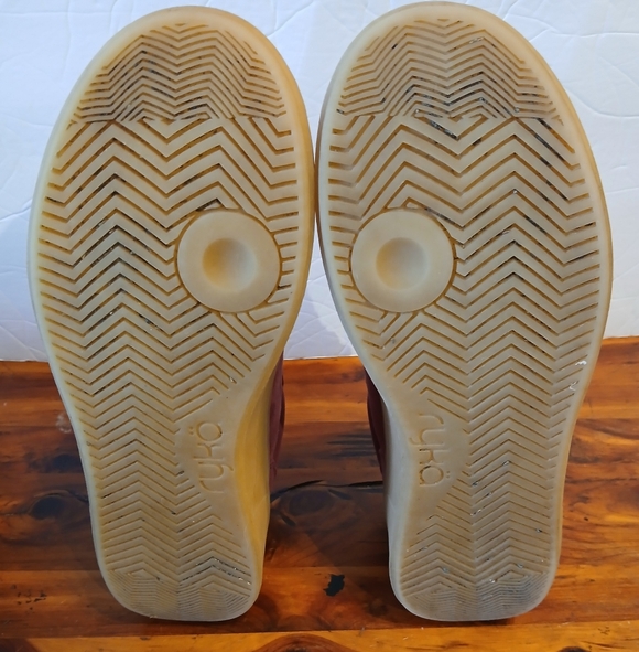 Ryka Viv Max Platform Sneakers Womens Size 10 Medium - Picture 10 of 12